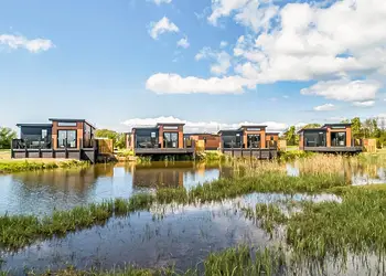 Waterside Hambleton Lakeside Lodges, Poulton-Le-Fylde