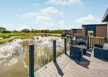 Waterside Hambleton Lakeside Lodges, Poulton-Le-Fylde
