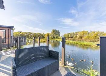 Waterside Hambleton Lakeside Lodges, Poulton-Le-Fylde