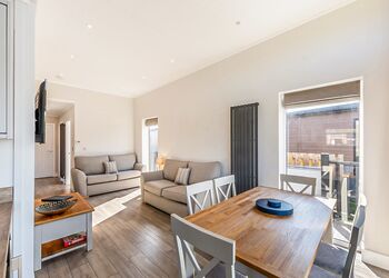 Lakeside View VIP - Waterside Hambleton Lakeside Lodges, Poulton-Le-Fylde