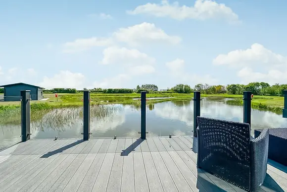 Waterside Hambleton Lakeside Lodges, Poulton-Le-Fylde