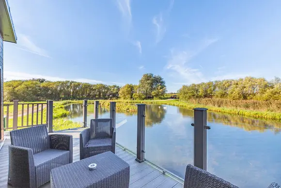 Waterside Hambleton Lakeside Lodges, Poulton-Le-Fylde
