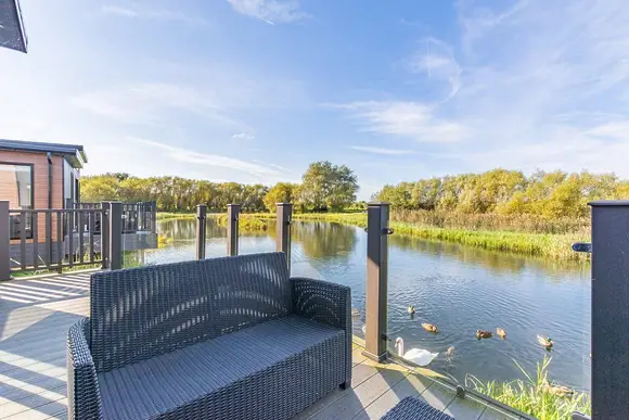 Waterside Hambleton Lakeside Lodges, Poulton-Le-Fylde