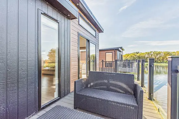 Waterside Hambleton Lakeside Lodges, Poulton-Le-Fylde