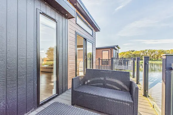 Waterside Hambleton Lakeside Lodges, Poulton-Le-Fylde