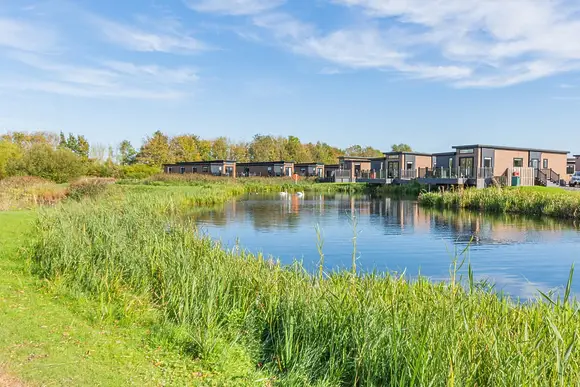 Waterside Hambleton Lakeside Lodges, Poulton-Le-Fylde