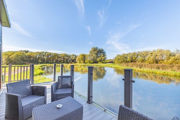 Waterside Hambleton Lakeside Lodges