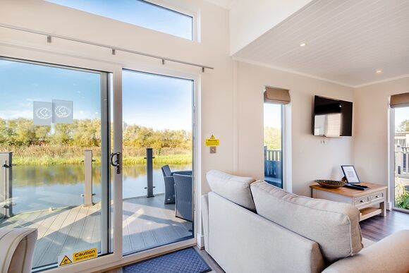 Waterside Hambleton Lakeside Lodges