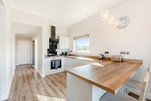 Waterside Hambleton Lakeside Lodges