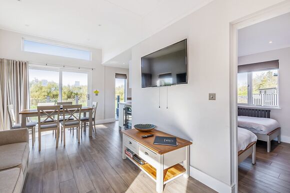 Waterside Hambleton Lakeside Lodges