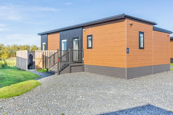 Lakeside View VIP - Waterside Hambleton Lakeside Lodges, Poulton-Le-Fylde