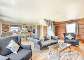 The Farmhouse - Home Farm Park Luxury Barns, Burgh le Marsh