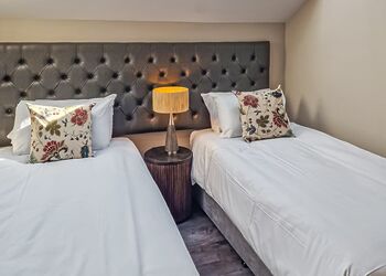 Mint - Home Farm Park Luxury Barns, Burgh le Marsh