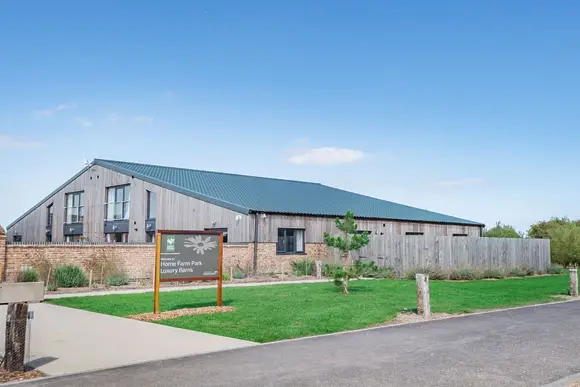 Home Farm Park Luxury Barns