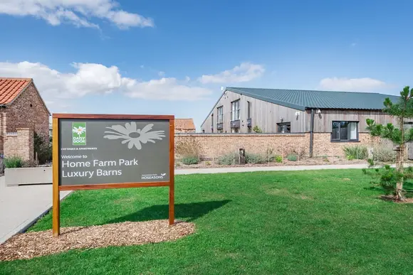Home Farm Park Luxury Barns, Burgh le Marsh