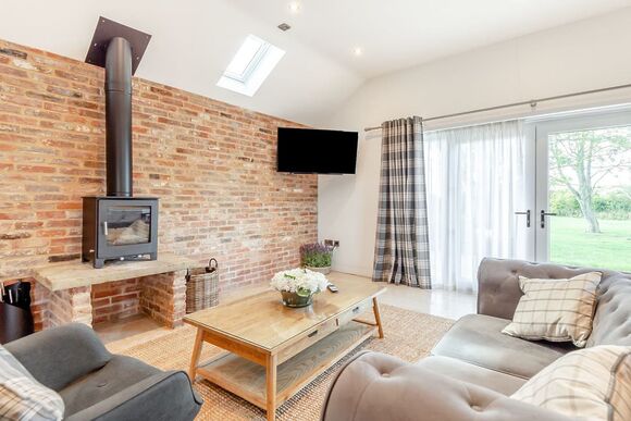 Home Farm Park Luxury Barns