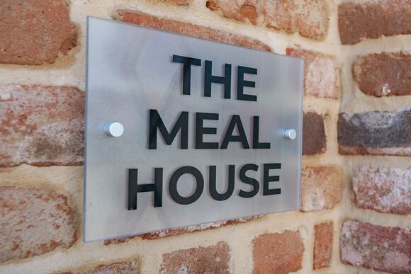 The Meal House - Home Farm Park Luxury Barns, Burgh le Marsh