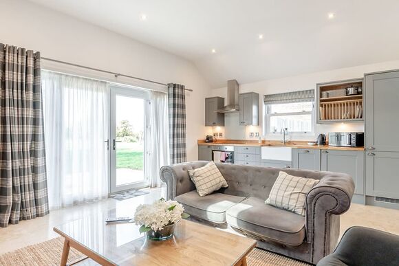 Home Farm Park Luxury Barns