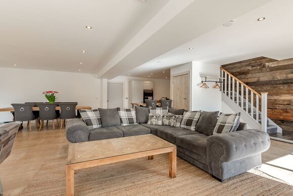 Rosemary Cottage - Home Farm Park Luxury Barns, Burgh le Marsh