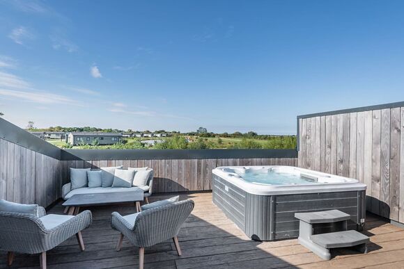 Rosemary Cottage - Home Farm Park Luxury Barns, Burgh le Marsh