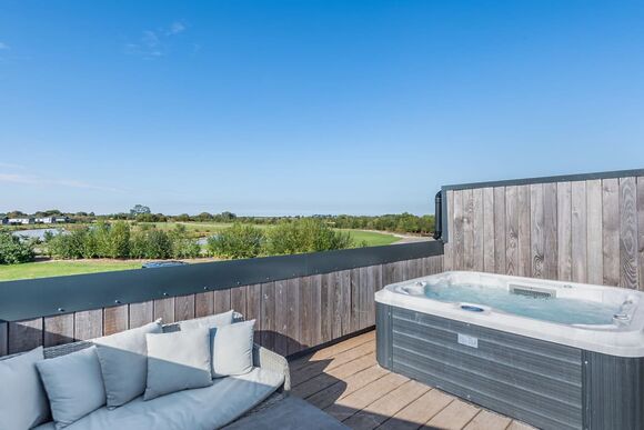 Rosemary Cottage - Home Farm Park Luxury Barns, Burgh le Marsh