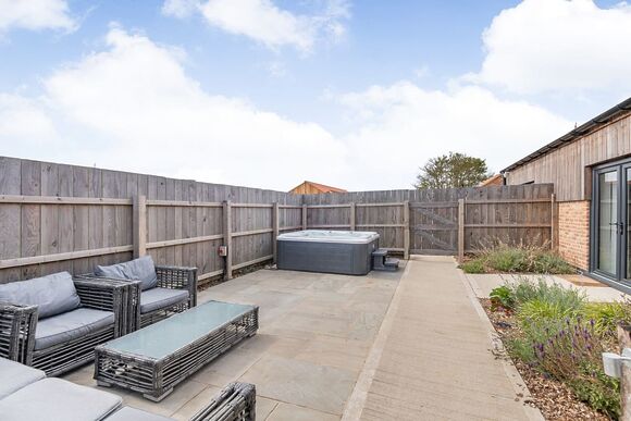 Lavender - Home Farm Park Luxury Barns, Burgh le Marsh