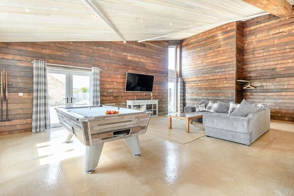 Lavender - Home Farm Park Luxury Barns, Burgh le Marsh