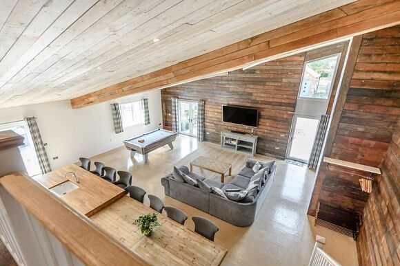 Lavender - Home Farm Park Luxury Barns, Burgh le Marsh