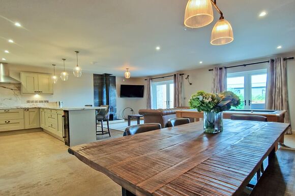 Oregano - Home Farm Park Luxury Barns, Burgh le Marsh