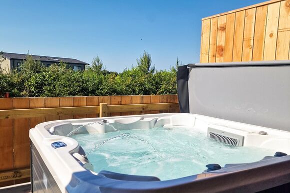 Oregano - Home Farm Park Luxury Barns, Burgh le Marsh