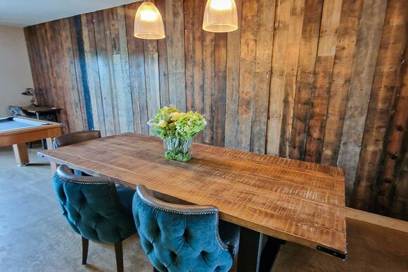 Oregano - Home Farm Park Luxury Barns, Burgh le Marsh