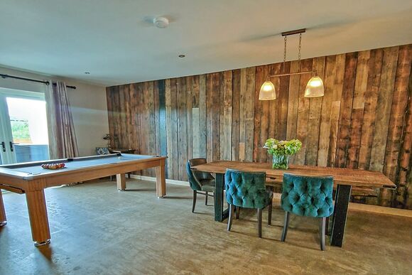 Oregano - Home Farm Park Luxury Barns, Burgh le Marsh