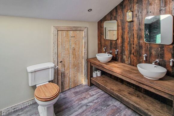 Mint - Home Farm Park Luxury Barns, Burgh le Marsh