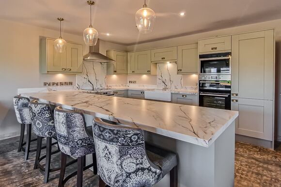 Parsley - Home Farm Park Luxury Barns, Burgh le Marsh