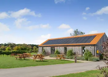 Home Farm Park Lakeside Retreat, Burgh le Marsh