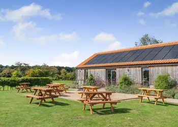 Home Farm Park Lakeside Retreat, Burgh le Marsh