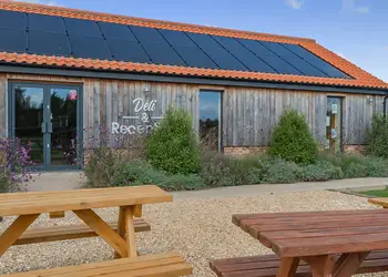 Home Farm Park Lakeside Retreat, Burgh le Marsh