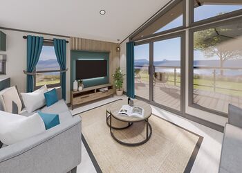 Teasel Lakeside - Home Farm Park Lakeside Retreat, Burgh le Marsh