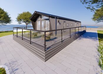 Teasel Lakeside - Home Farm Park Lakeside Retreat, Burgh le Marsh