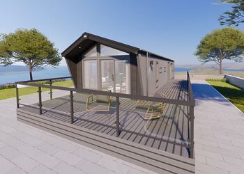 Teasel Lakeside - Home Farm Park Lakeside Retreat, Burgh le Marsh