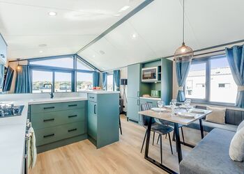 Teasel Lakeside - Home Farm Park Lakeside Retreat, Burgh le Marsh