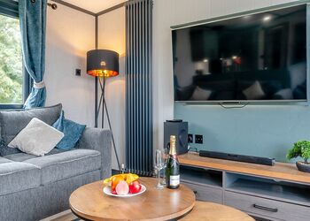 Betony - Home Farm Park Lakeside Retreat, Burgh le Marsh