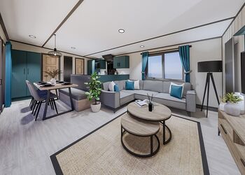 Betony - Home Farm Park Lakeside Retreat, Burgh le Marsh