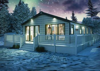 Marigold - Home Farm Park Lakeside Retreat, Burgh le Marsh