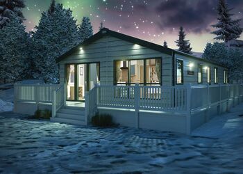 Mallow Lakeside - Home Farm Park Lakeside Retreat, Burgh le Marsh