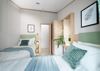 Mallow Lakeside - Home Farm Park Lakeside Retreat, Burgh le Marsh