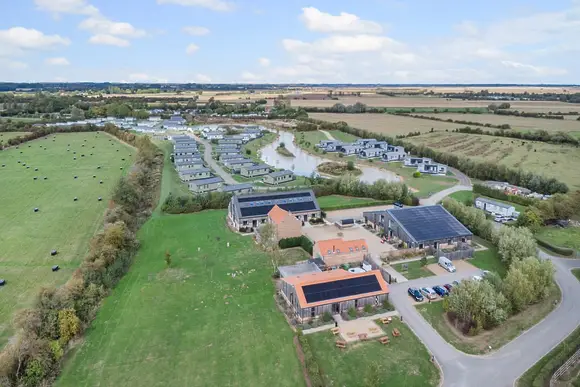 Home Farm Park Lakeside Retreat, Burgh le Marsh