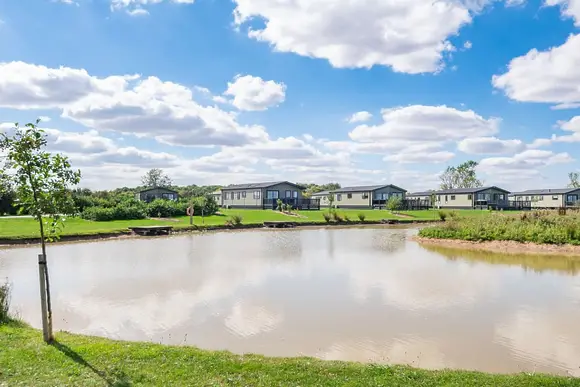 Home Farm Park Lakeside Retreat, Burgh le Marsh