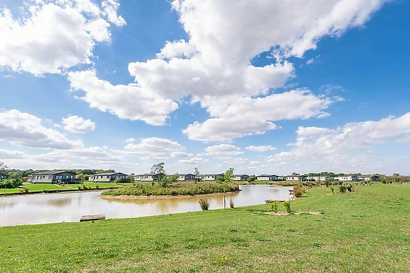 Home Farm Park Lakeside Retreat, Burgh le Marsh