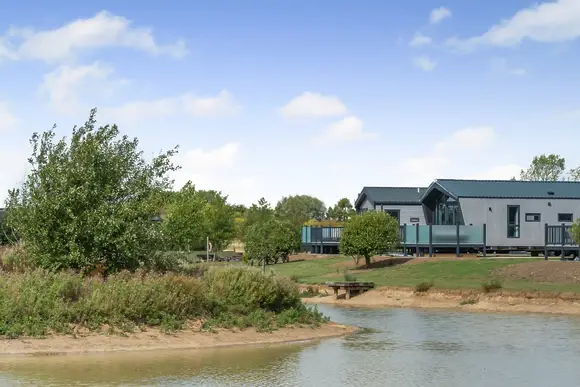 Home Farm Park Lakeside Retreat, Burgh le Marsh
